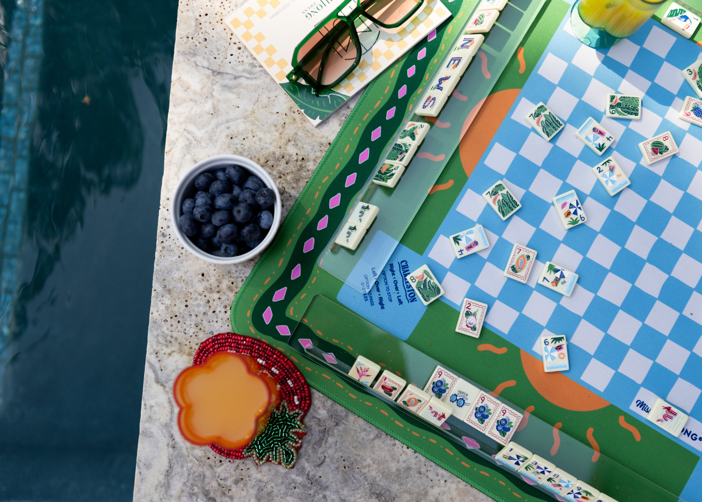 Mini Miss Out Of Office: Travel Mahjong Bundle
