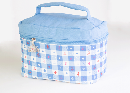 Miss Cowgirl Tile Bag