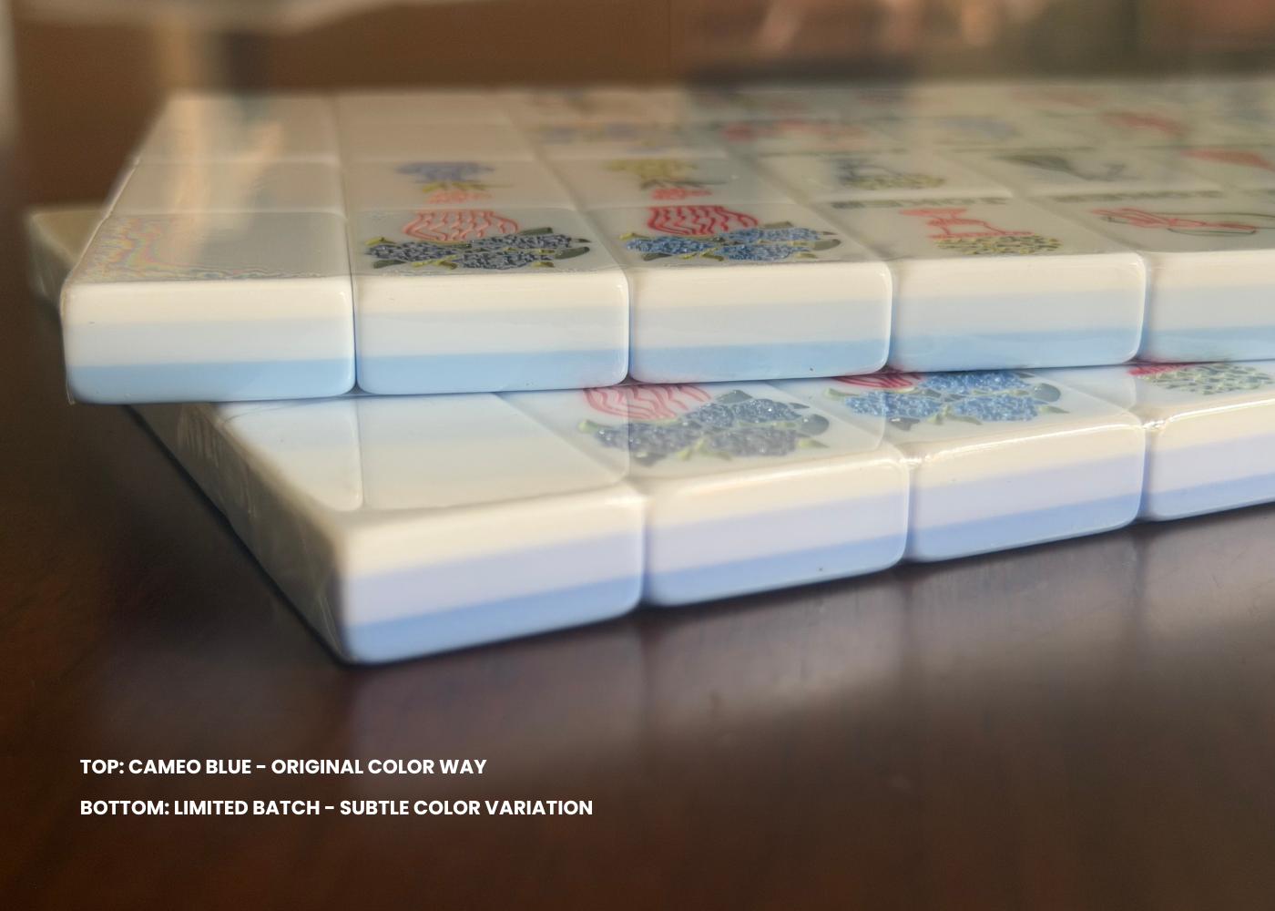 Miss Darling: Mahjong Tile Set