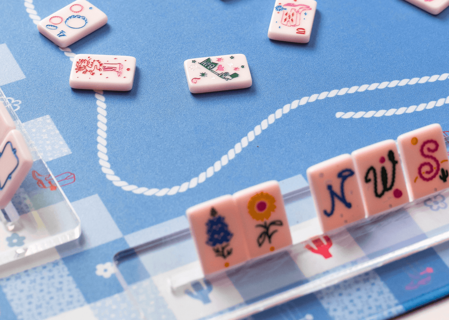 Mini Miss Cowgirl: Travel Mahjong Bundle