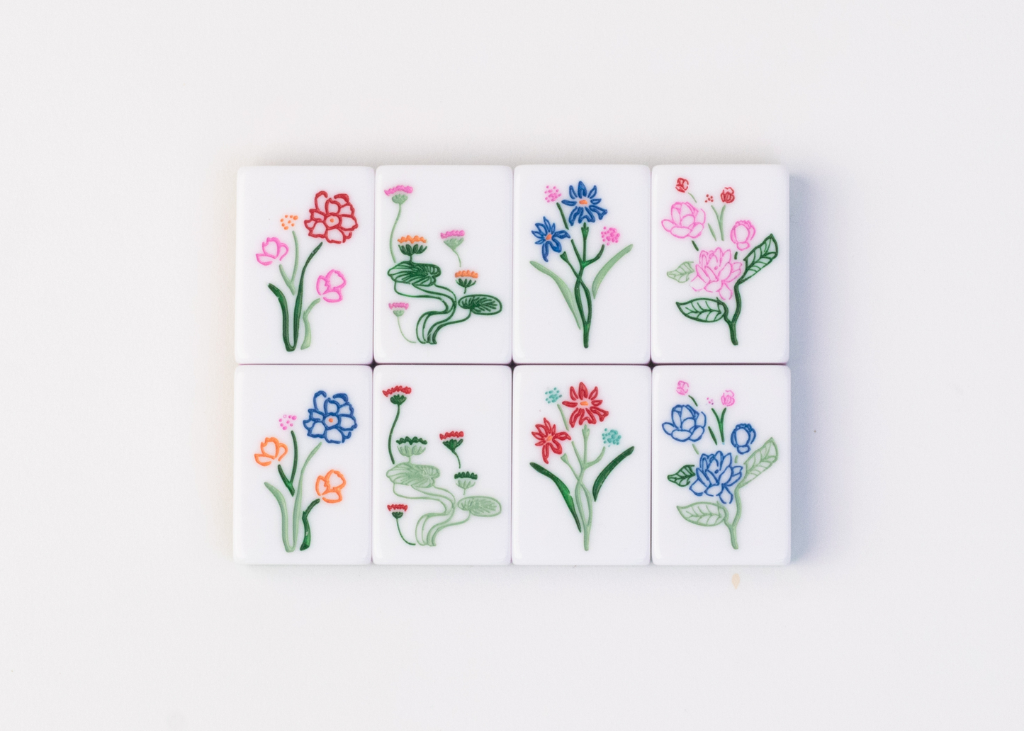 Miss Classic: Mahjong Tile Set (PRE-ORDER)