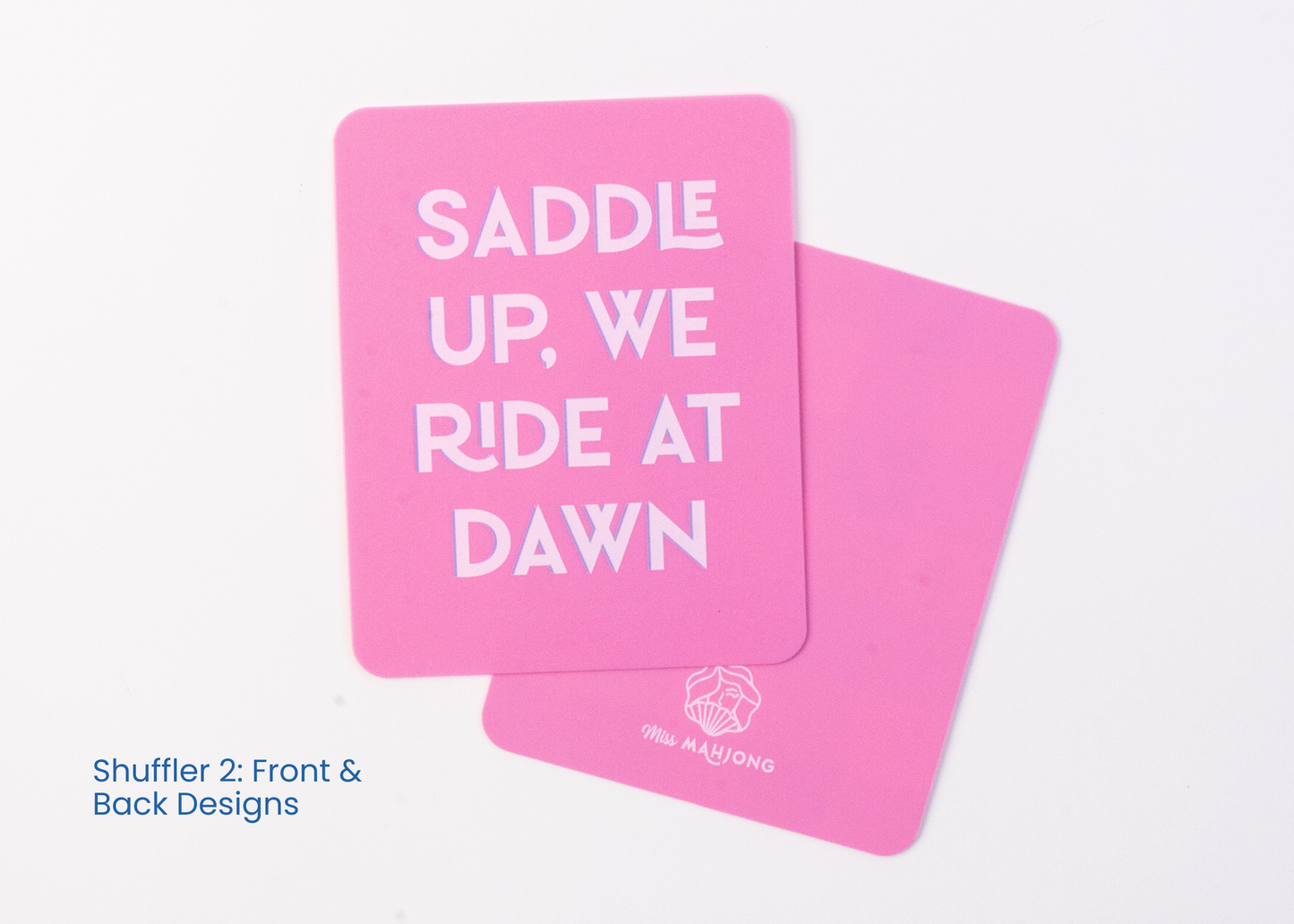 Ride At Dawn Shuffler Set