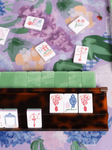 How to Choose the Perfect Mahjong Rack for Your Tiles