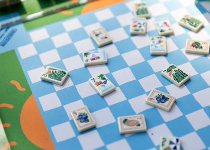Mini Miss Out Of Office: Travel Mahjong Bundle
