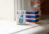 Miss Cowgirl: Mahjong Tile Set - Americana