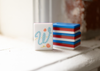 Miss Cowgirl: Mahjong Tile Set - Americana