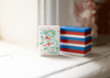 Miss Cowgirl: Mahjong Tile Set - Americana