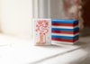 Miss Cowgirl: Mahjong Tile Set - Americana
