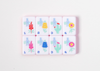 Miss Cowgirl Numbered Flower Tiles