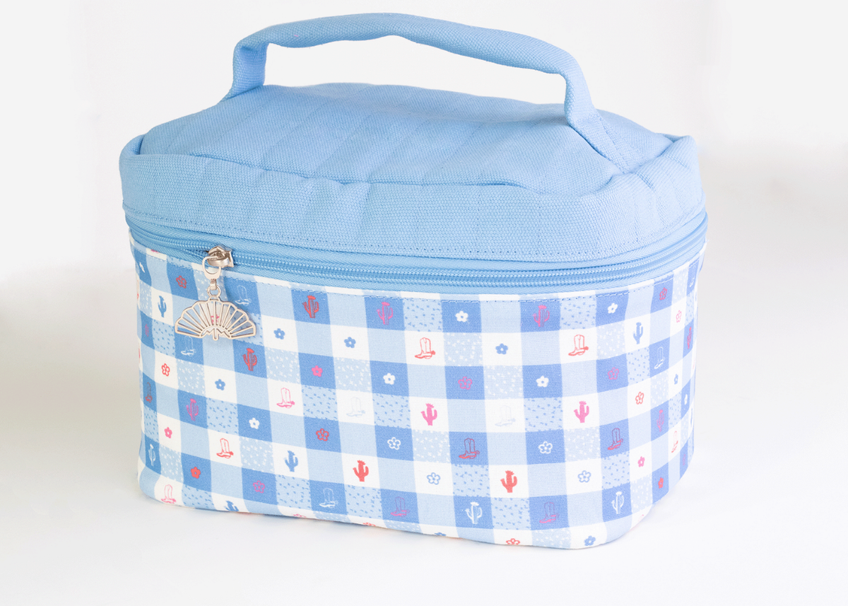 Miss Cowgirl Tile Bag
