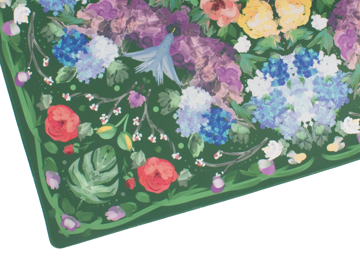 Garden Party Mats