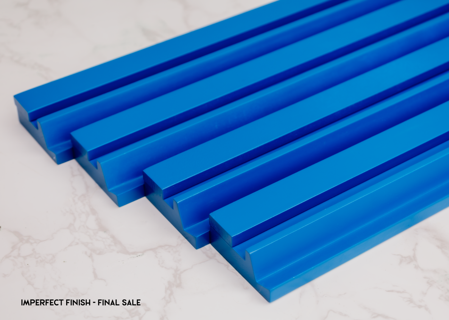 Wood Racks with Classic Pusher