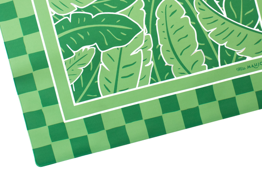 Canopy Mahjong Playing Mat