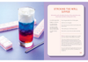 "The Mahjong Bar" Hardcover Book