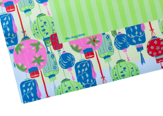 Festival Mahjong Playing Mat