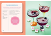 "The Mahjong Bar" Hardcover Book