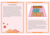 "Play Mahjong!" Hardcover Book