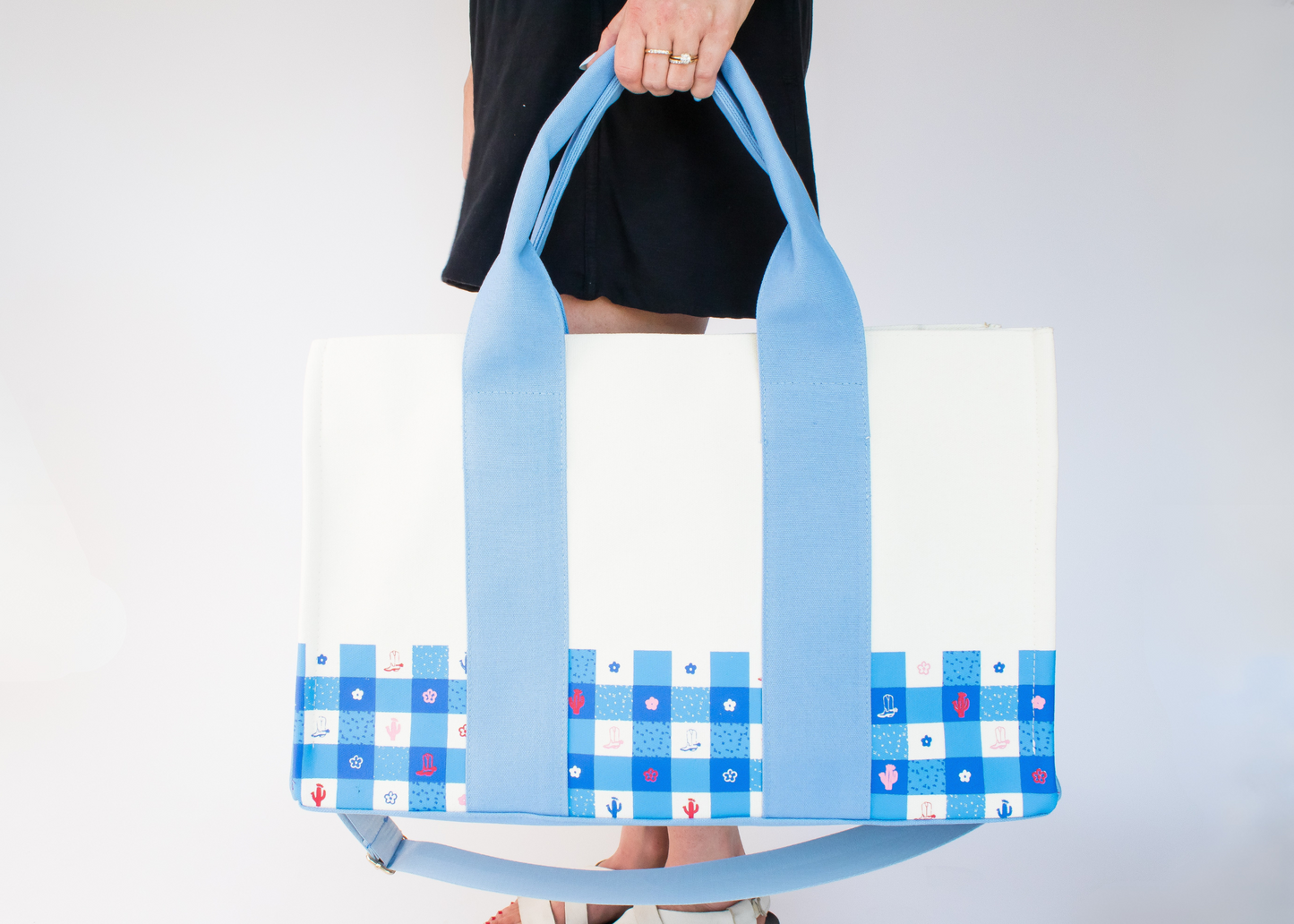 Cowgirl Carry All Bag (Limited Edition)
