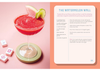 "The Mahjong Bar" Hardcover Book