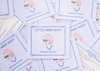 Little Miss Mahj Playing Card - Darling Edition