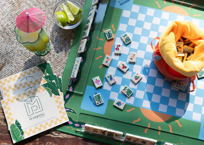 Mini Miss Out Of Office: Travel Mahjong Bundle