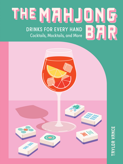 "The Mahjong Bar" Hardcover Book (Copy)