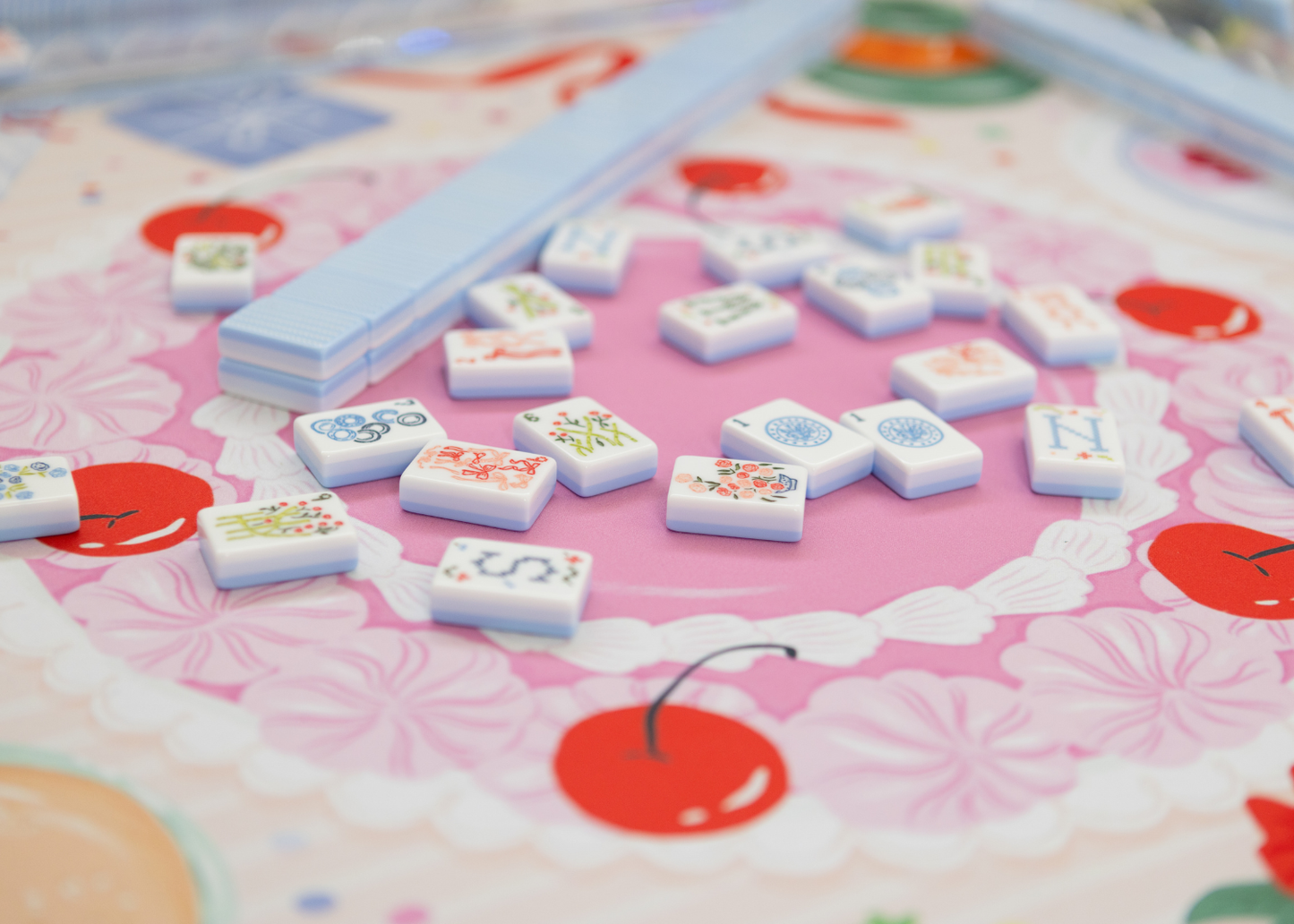 After Party Mahjong Playing Mat