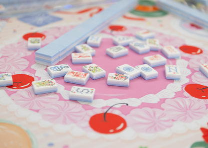 After Party Mahjong Playing Mat