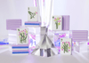 Miss Darling: Mahjong Tile Set - Lilac