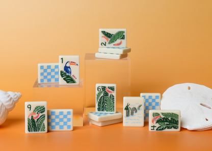 Mini Miss Out Of Office: Travel Mahjong Bundle