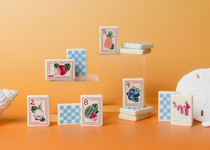 Mini Miss Out Of Office: Travel Mahjong Bundle