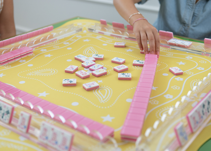 Bandit Mahjong Playing Mat