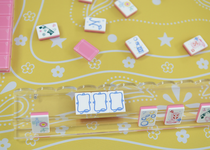 Bandit Mahjong Playing Mat