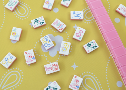 Bandit Mahjong Playing Mat