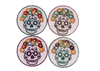 Calavera Coasters