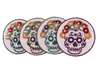 Calavera Coasters