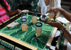 Canopy Mahjong Playing Mat