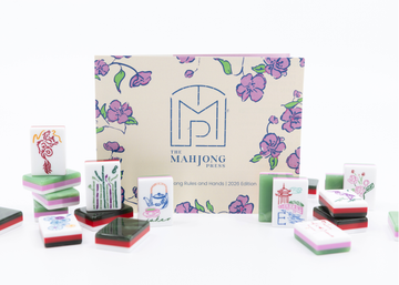 2026 American Mahjong Card – Classic