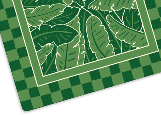 Canopy Mahjong Playing Mat