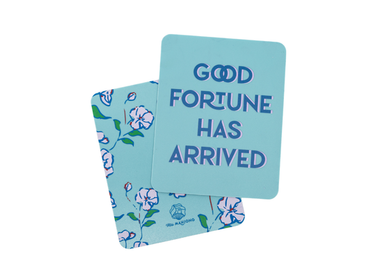 Good Fortunes Shuffler Set