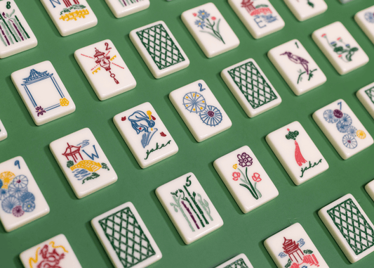 Mini Miss Classic: Travel Mahjong Bundle