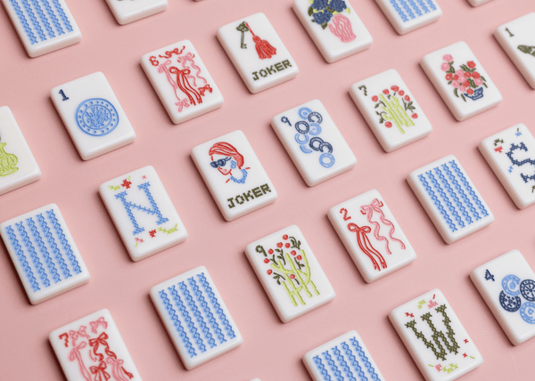 Mini Miss Darling: Travel Mahjong Bundle – Miss Mahjong