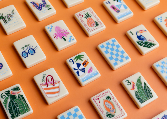 Mini Miss Out Of Office: Travel Mahjong Bundle