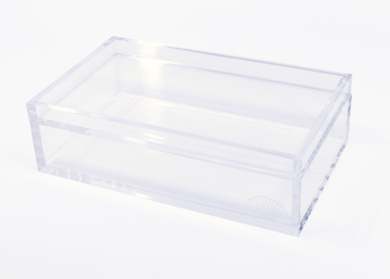 Tray Lid Acrylic Box