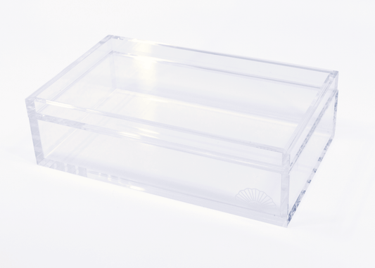 Tray Lid Acrylic Box