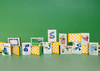Miss Out Of Office: Mahjong Tile Set