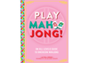 "Play Mahjong!" Hardcover Book