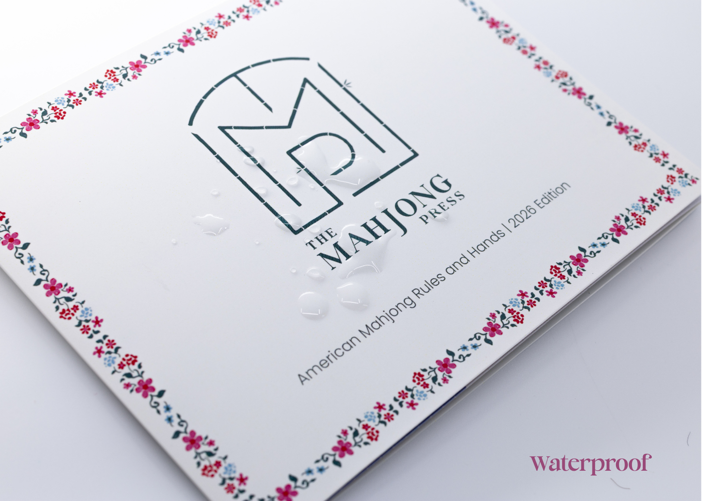 2026 American Mahjong Card – Cowgirl Cover