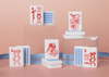 Mini Miss Darling: Travel Mahjong Bundle