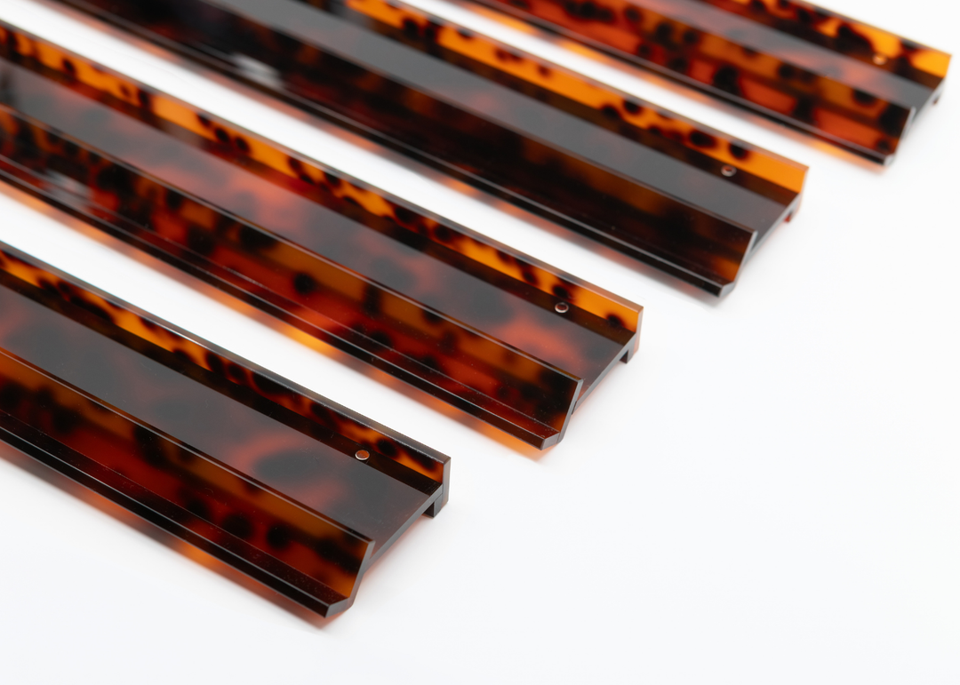 Dark Tortoise Classic Acrylic Racks – Miss Mahjong